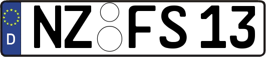 NZ-FS13