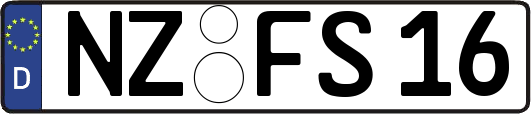 NZ-FS16