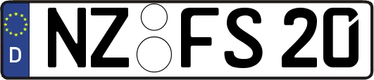 NZ-FS20