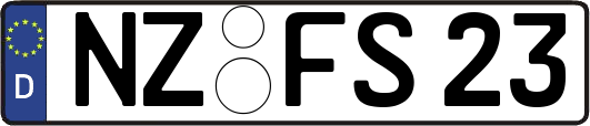 NZ-FS23