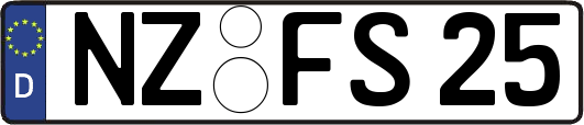NZ-FS25