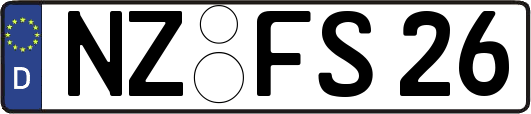 NZ-FS26