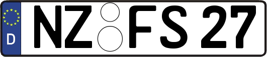 NZ-FS27
