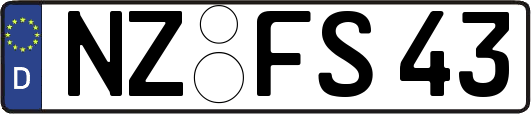 NZ-FS43
