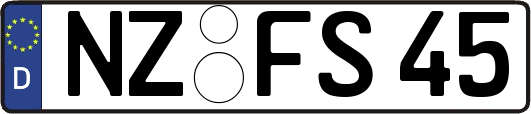 NZ-FS45