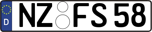NZ-FS58