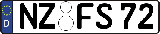 NZ-FS72