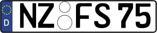 NZ-FS75