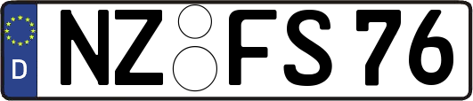 NZ-FS76