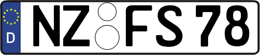 NZ-FS78
