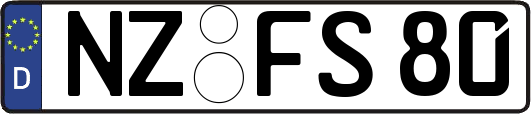 NZ-FS80