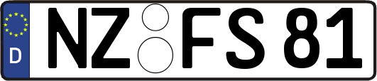 NZ-FS81