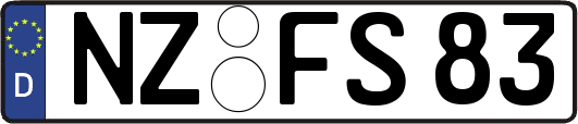 NZ-FS83