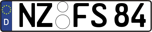 NZ-FS84