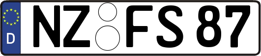 NZ-FS87