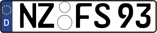 NZ-FS93