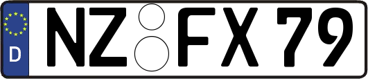 NZ-FX79