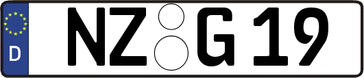 NZ-G19