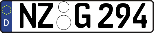 NZ-G294