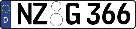NZ-G366