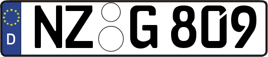 NZ-G809