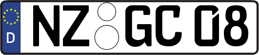 NZ-GC08