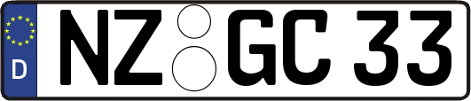 NZ-GC33