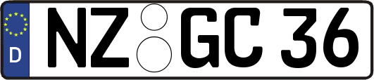 NZ-GC36