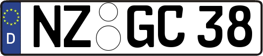 NZ-GC38