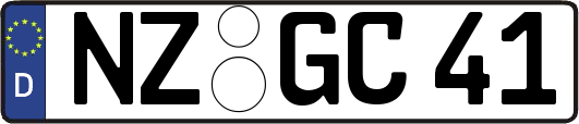 NZ-GC41
