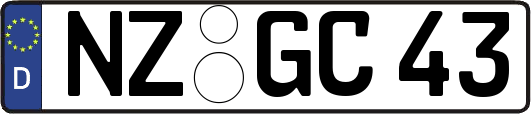 NZ-GC43