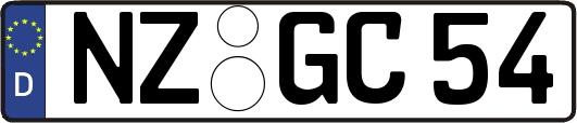 NZ-GC54