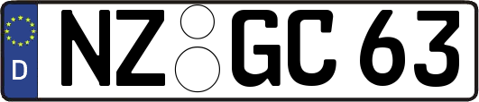 NZ-GC63
