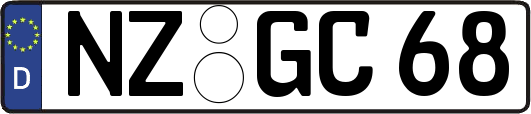 NZ-GC68