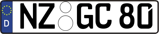 NZ-GC80