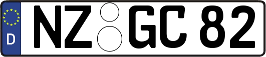 NZ-GC82