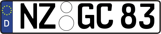 NZ-GC83