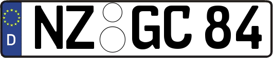 NZ-GC84