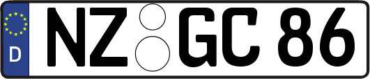 NZ-GC86