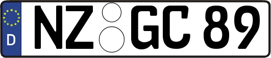 NZ-GC89