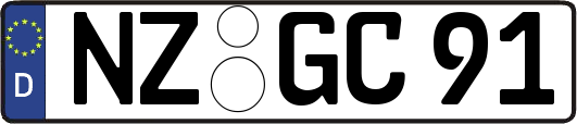 NZ-GC91