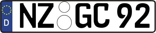 NZ-GC92