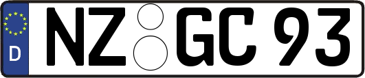 NZ-GC93