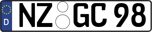 NZ-GC98