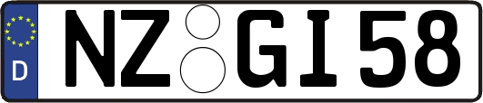 NZ-GI58