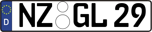 NZ-GL29