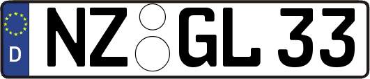 NZ-GL33
