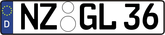 NZ-GL36
