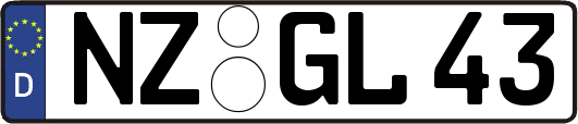 NZ-GL43