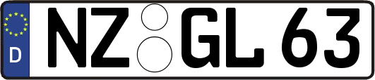 NZ-GL63
